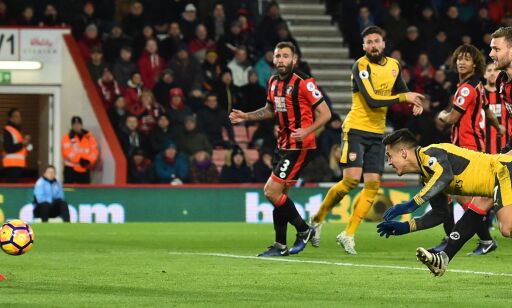Hvis du lurer på hvorfor TV-fotballen trumfer restitusjon og hviledager i jula - se Bournemouth-Arsenal og bli glad