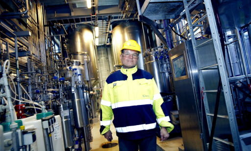Norges ledende produsent tror ikke biodrivstoff vil bli en stor næring i Norge