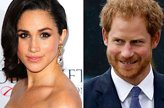The Sun: Prins Harry tok med kjæresten på «hemmelig» norgesferie