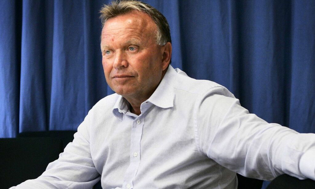 Milliardær Terje Høili og kona involvert i bilulykke