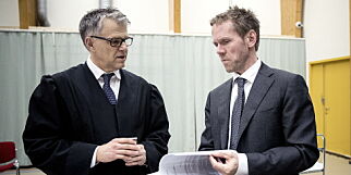 Helt uenige om terroristens helse