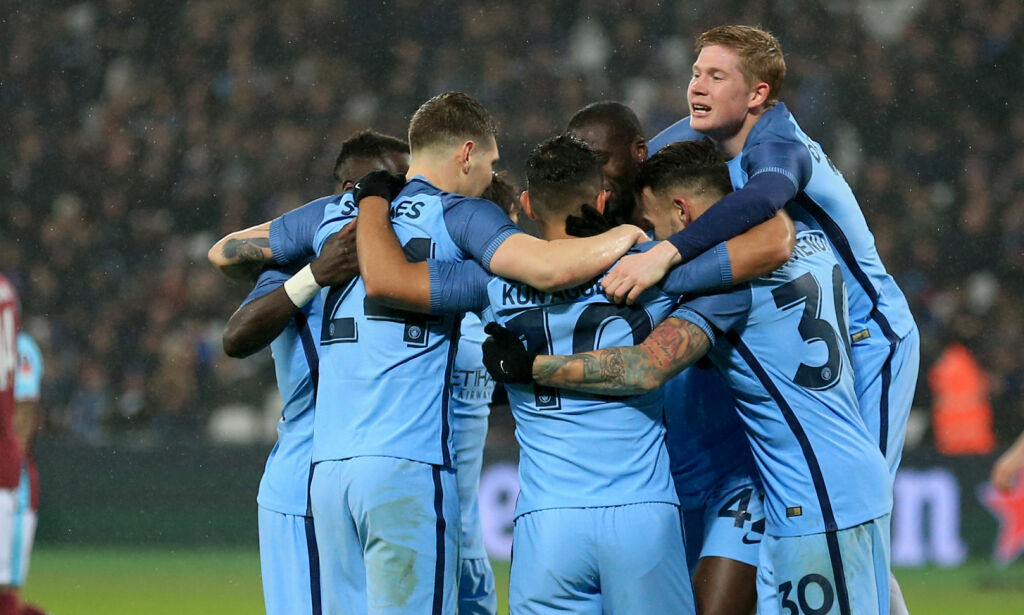 Manchester City siktet for brudd på dopingreglementet