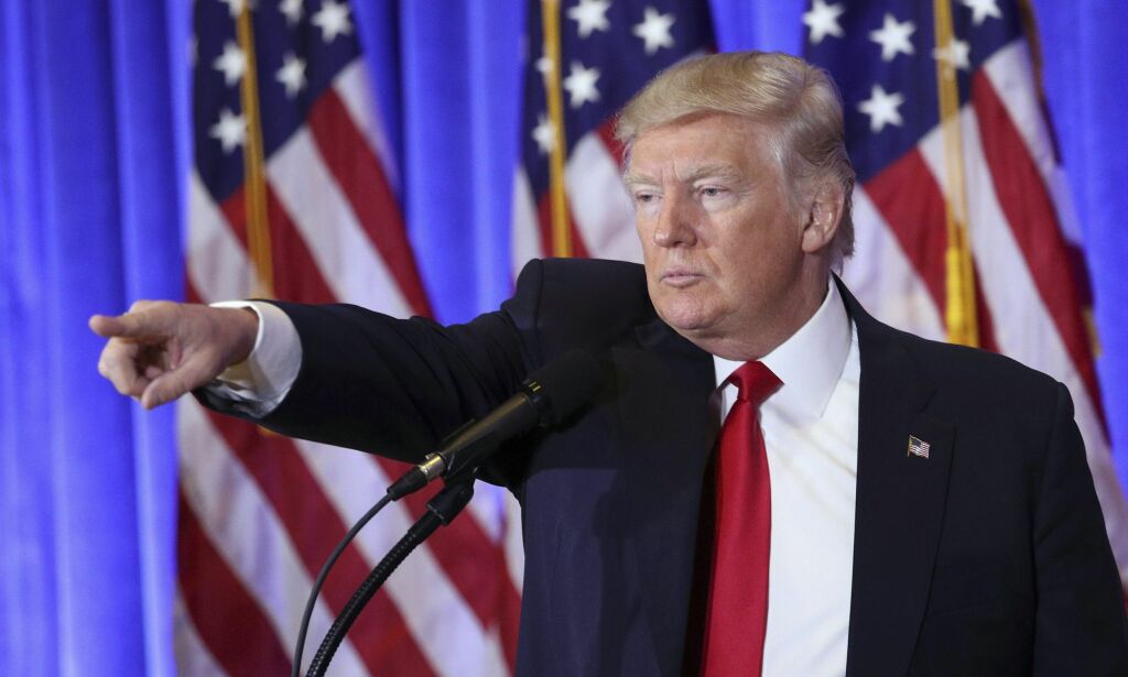 USA-eksperter om Trumps lekkasjeanklager mot egne e-tjenester: - Alvorlig konflikt