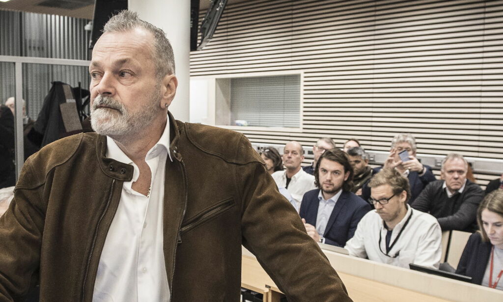Jensen grillet om båtplass- og kaffebestillinger. - På en måte umulig å ikke leve et liv ved siden