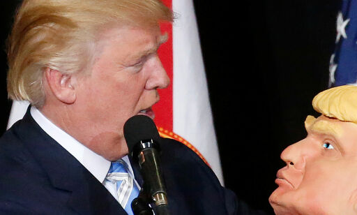 Trumps løgn som hisset til trusler om atomkrig