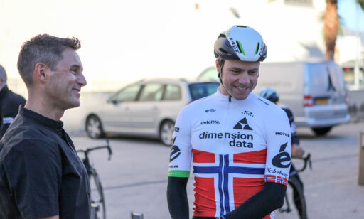 Boasson Hagen snakker ut om dramaet i Doha - Tenker at vi renser lufta når vi møtes