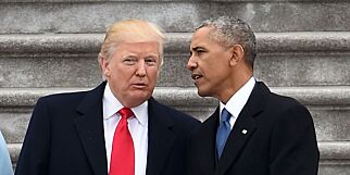 - Obama advarte Trump mot Flynn-ansettelse