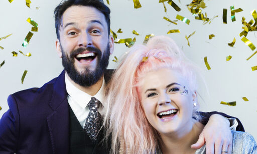 Klare for Melodi Grand Prix