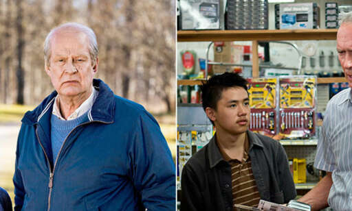 Sinne i Sverige: Satte nesten kaffen i halsen da han så likheten mellom svensk Oscar-kandidat og Clint'erns film