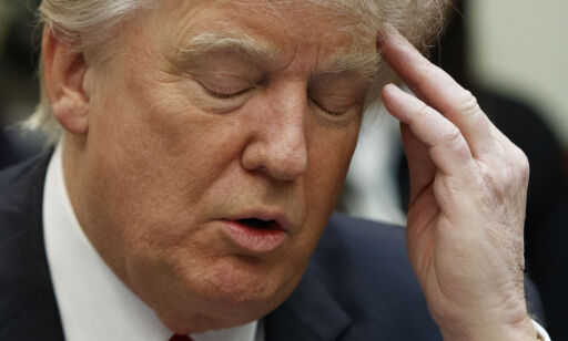 Enda mer rettstrøbbel for Trumps innvandringspolitikk