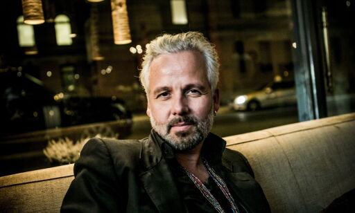 Ari Behn i bilulykke