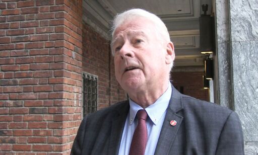 Derfor roser Carl I. Hagen Trump