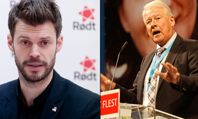 – Pinlig og uakseptabelt