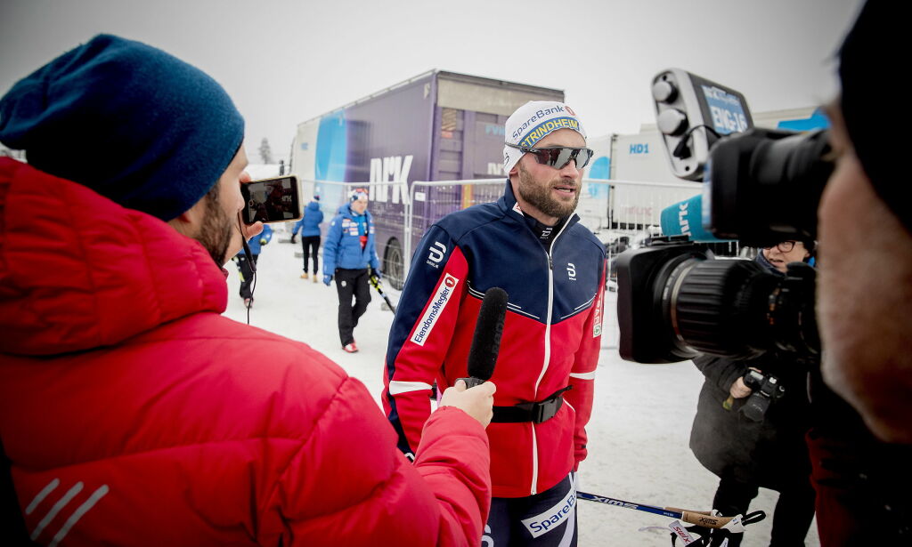 Northug gir opp VM-stafetten og kaller seg selv reserve i mesterskapet: - Jeg kan ikke legge meg ned, det kommer nye mesterskap