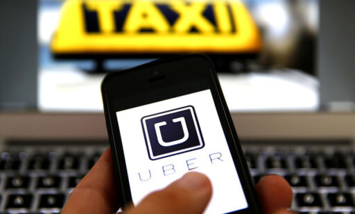 Uber legger ned i Danmark