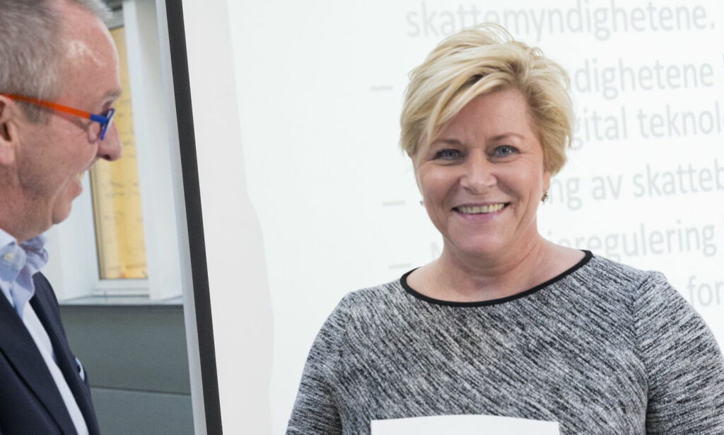 Finansministerens innrømmelse: -Ja, jeg har brukt Airbnb