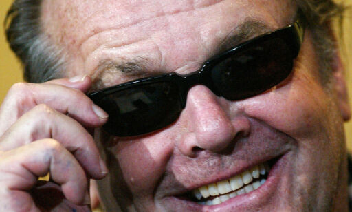 Han er snart 80 år. Nå gjør Nicholson comeback