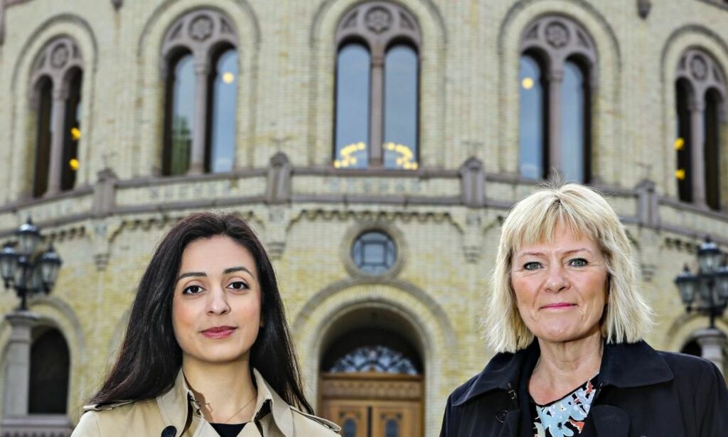La oss dele Norge i to - Clemetistan og Tajikistan
