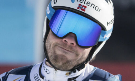 VM kan være over for Jansrud
