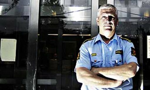 Meyer jaktet i årevis forgjeves på Gjermund Cappelen