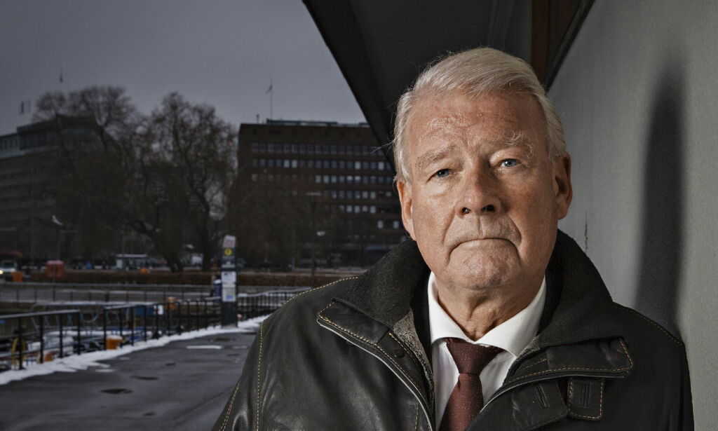 Carl I. Hagen sjokkert over Oslo-toppenes taxi-turer