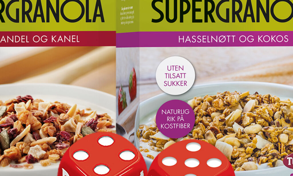 Svensk frokostsuksess klar for Norge: - Smaker ikke så sunt som jeg fryktet