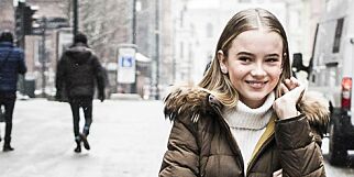 Emma (15) har satt puberteten på pause: Nå skal hun bli kvinne