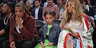 Beyoncé vekker oppsikt i svindyrt luksusantrekk: - Kunne dekket skolepengene mine fra start til slutt