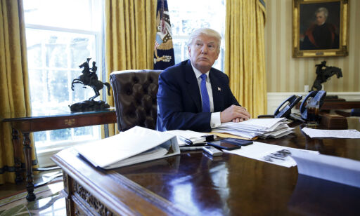 Elleve kandidater som kan kaste Trump ut av Det hvite hus