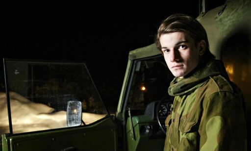 - Jobber for å bli kvitt «Skam-William»