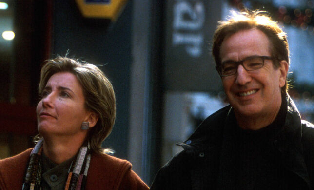 Emma Thompson vil ikke være med i «Love Actually»-oppfølgeren