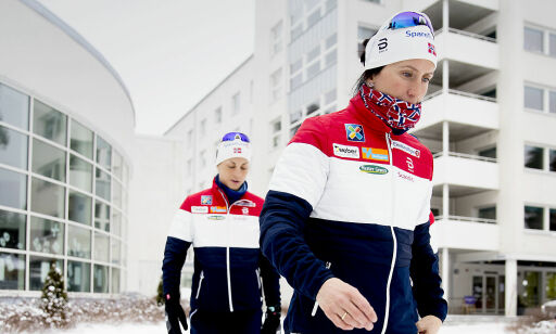 Uventet vending: Finske og russiske stjerner slår ring rundt Bjørgen etter kritikken: - Galskap