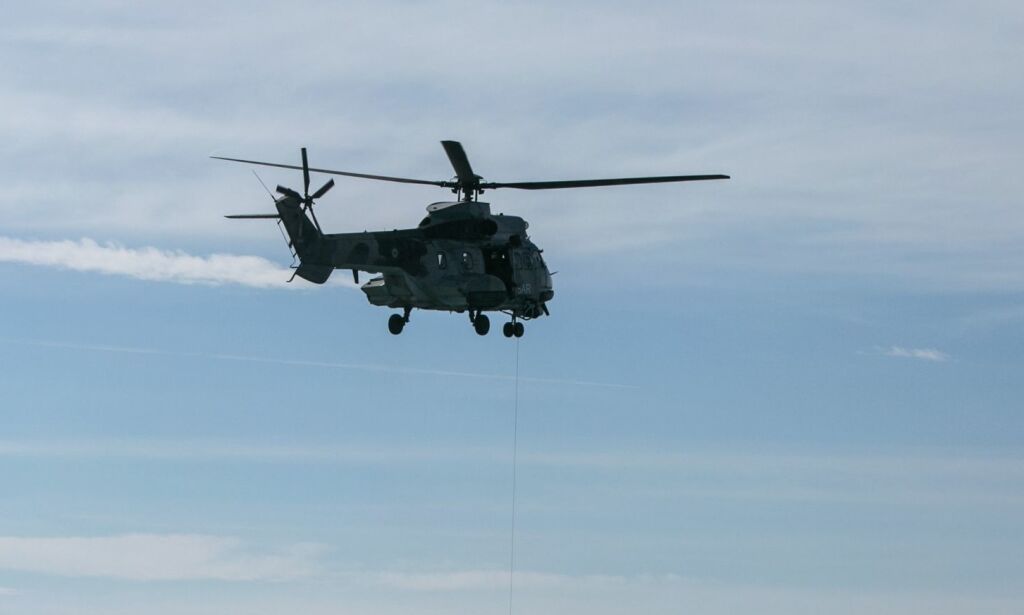 Super Puma-helikoptrene må undersøkes igjen
