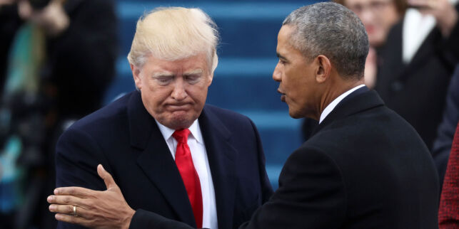 Barack Obama gjør politisk comeback. Kan bli skyteskive for Trumps raseri