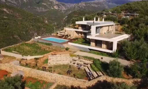 «Mesternes mester»-husets hemmelige stjerne-eier: - Veldig stor i Hellas