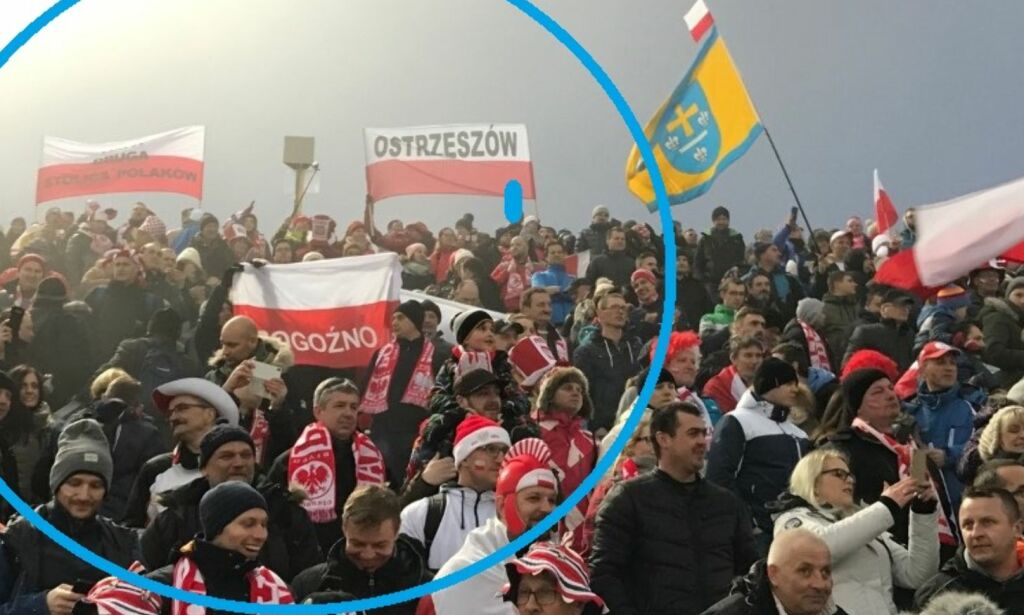 Den polske invasjonen i Kollen skremmer og begeistrer hopperne
