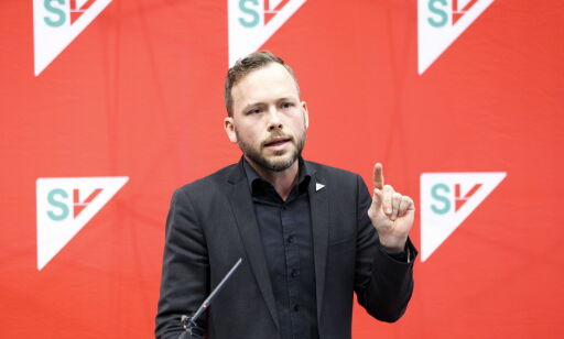 Lysbakken med ultimatum til Jonas: Innfri fire krav, eller intet regjeringssamarbeid