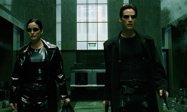 Vil lage ny versjon av «The Matrix»
