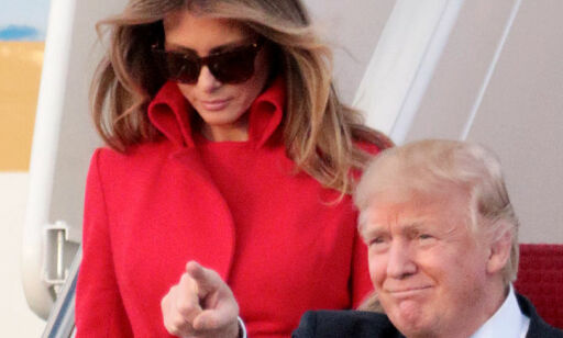 Strid om atomvåpen i SV: - Donald Trump sitter med fingeren på avtrekkeren
