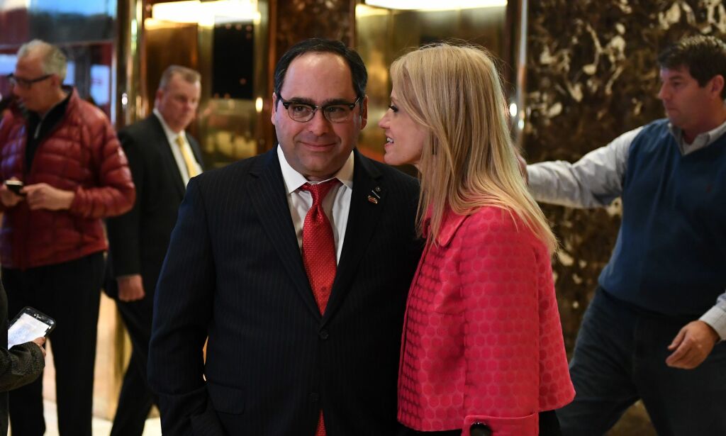 Rådgiveren hjalp Trump til valgseier. Nå kan også ektemannen få nøkkelstilling