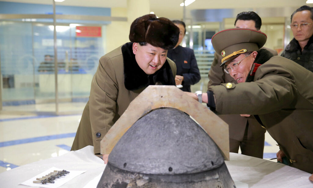 Trump-administrasjonen vurderer tøffere økonomiske sanksjoner mot Nord-Korea. Har advart Kina