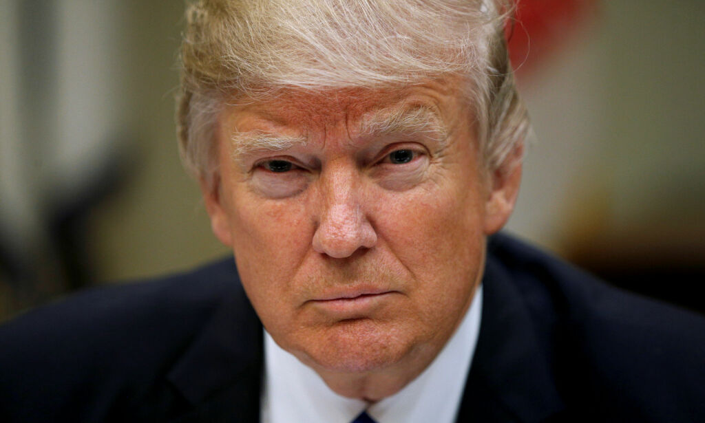Ville at eksmannen skulle være lykkelig på dødsleiet: Fortalte at Donald Trump blir stilt for riksrett