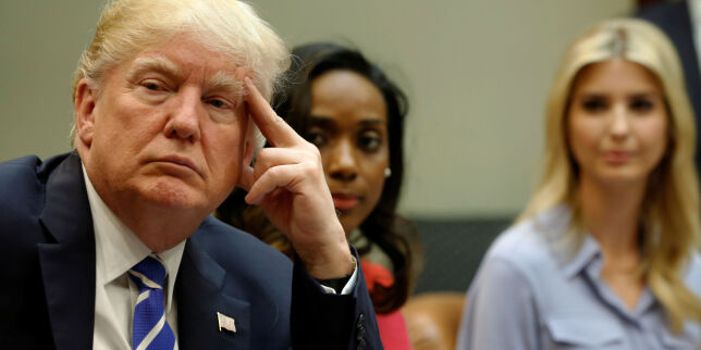 Hvis Trump går ut av Parisavtalen, trosser han både datteren Ivanka og utenriksminister Tillerson
