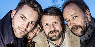 En savnet psykiatrisk pasient hadde lest krimboka til Eirik Husby Sæther. Plutselig ringte politiet ...