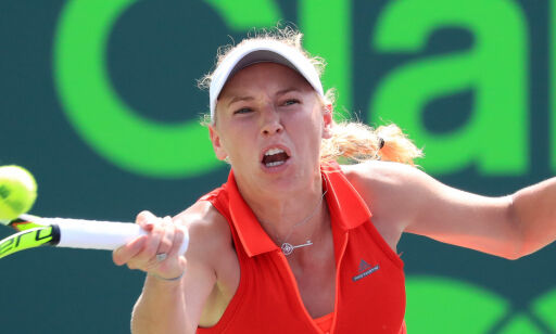 Wozniacki til sin tredje WTA-finale i 2017