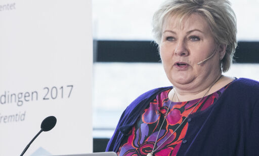 De ti viktigste punktene fra perspektivmeldingen