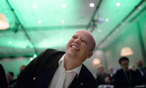 Hareide åpner for Vedum som statsminister: - Han når nye, store høyder