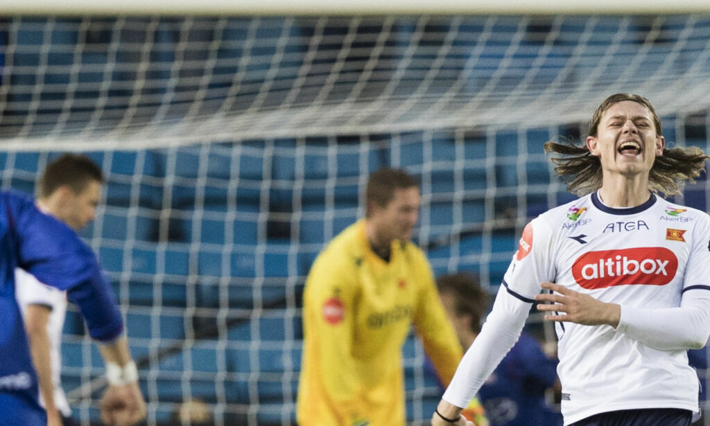 Viking best, men Tromsø stjal alle tre poengene