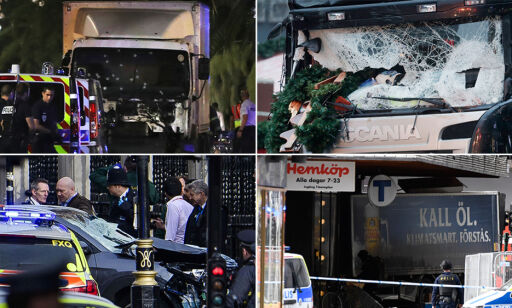 Terroristenes nye våpen