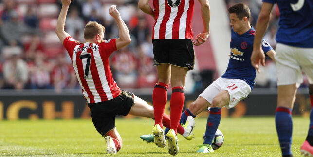 Tilreisende svensker skulle hylle Sunderland-stjerne, men det endte i komplett fiasko
